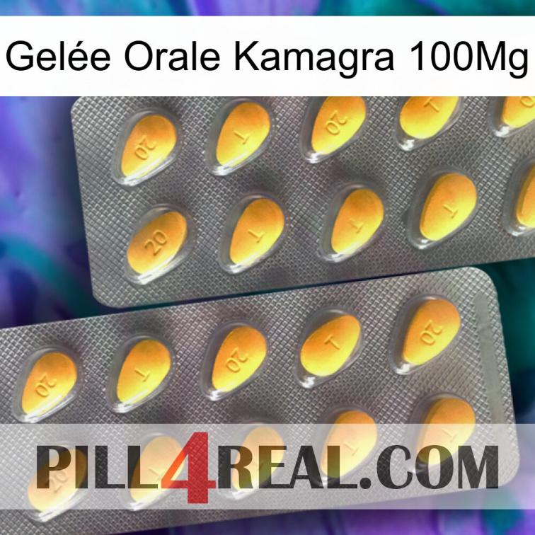 Gelée Orale Kamagra 100Mg cialis2